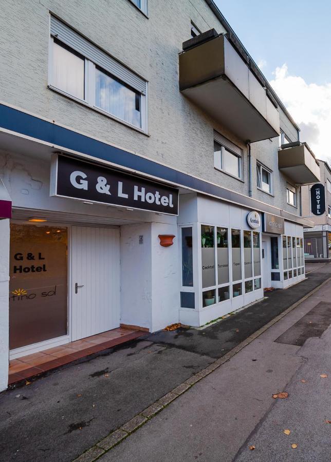 G & L Hotel Dortmund Kültér fotó