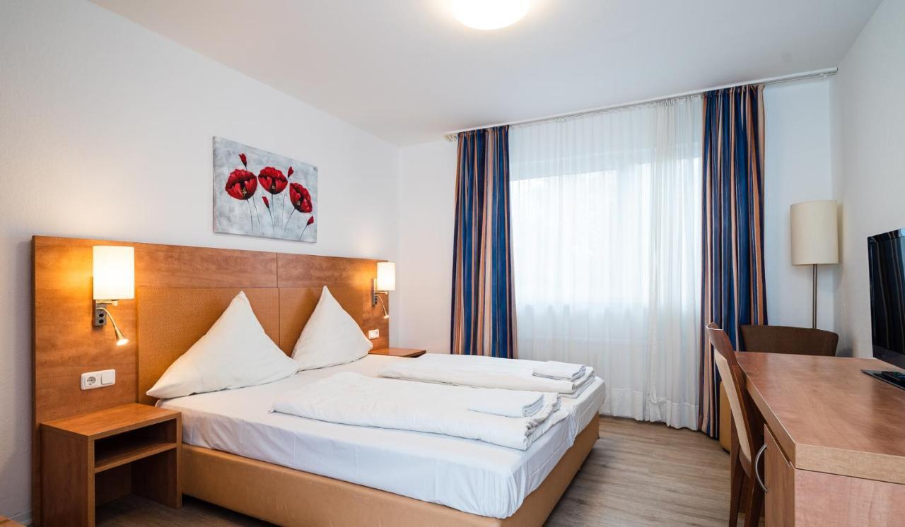 G & L Hotel Dortmund Kültér fotó