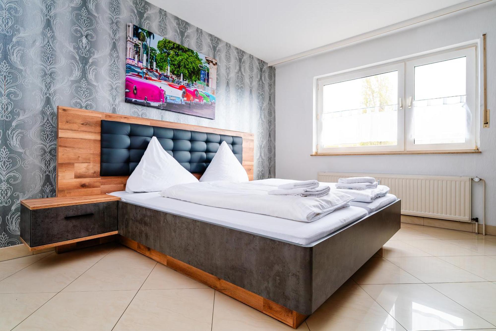 G & L Hotel Dortmund Kültér fotó