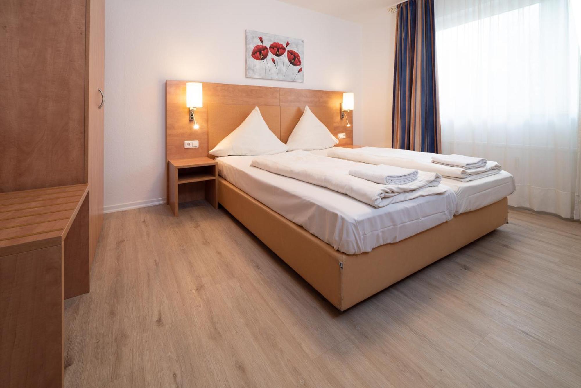 G & L Hotel Dortmund Kültér fotó