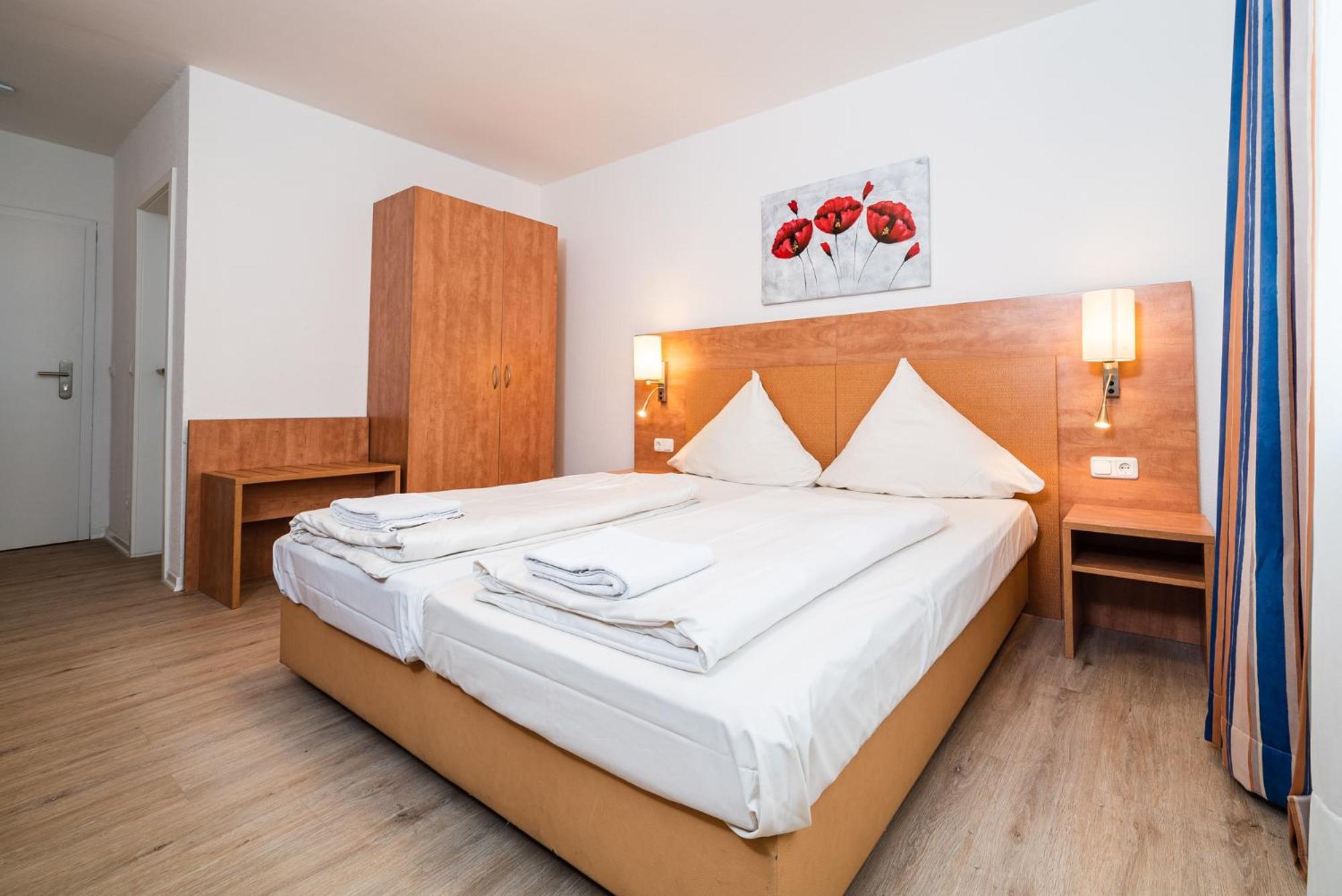 G & L Hotel Dortmund Kültér fotó