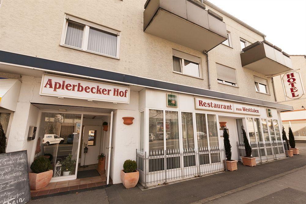 G & L Hotel Dortmund Kültér fotó