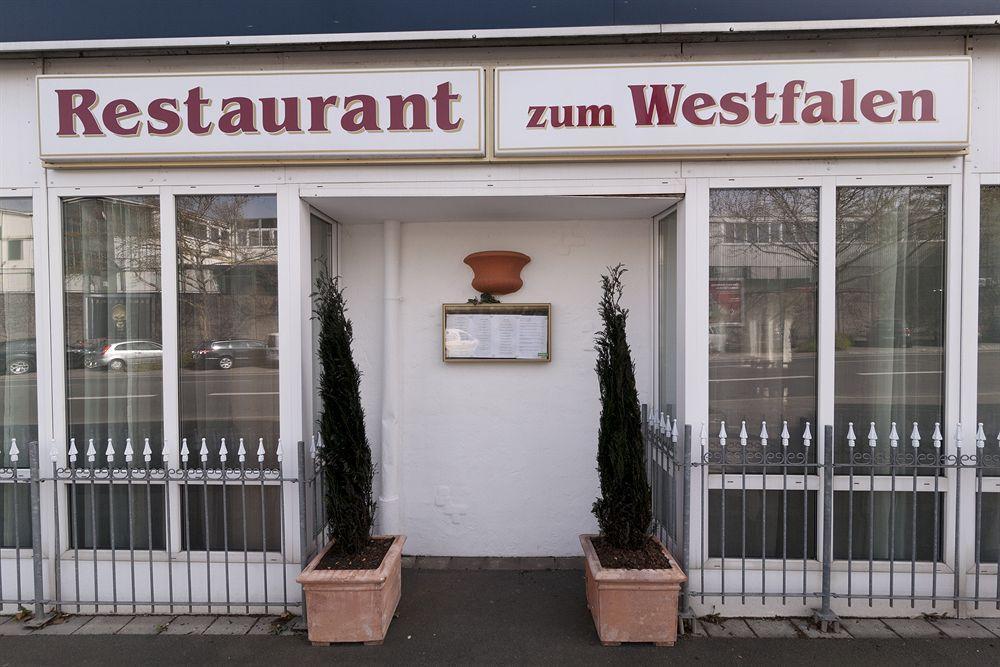 G & L Hotel Dortmund Kültér fotó