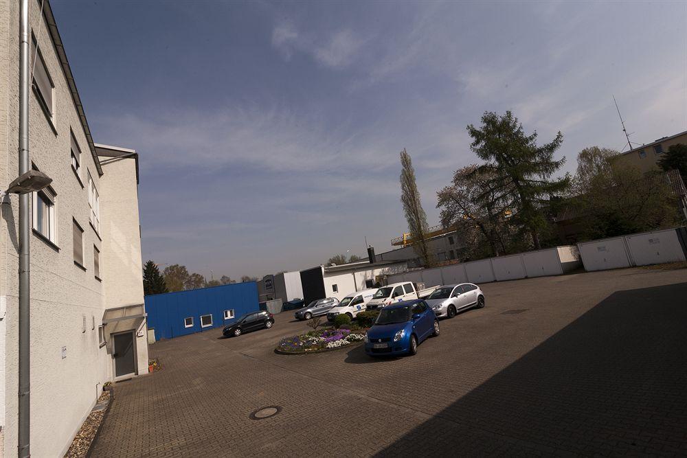 G & L Hotel Dortmund Kültér fotó