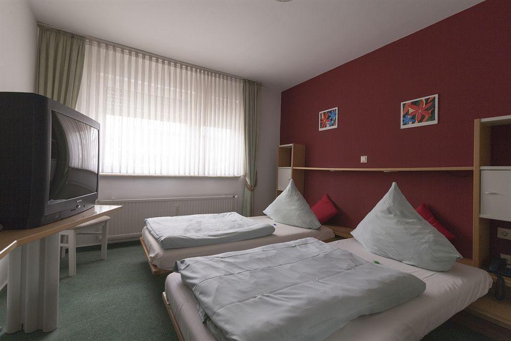G & L Hotel Dortmund Kültér fotó